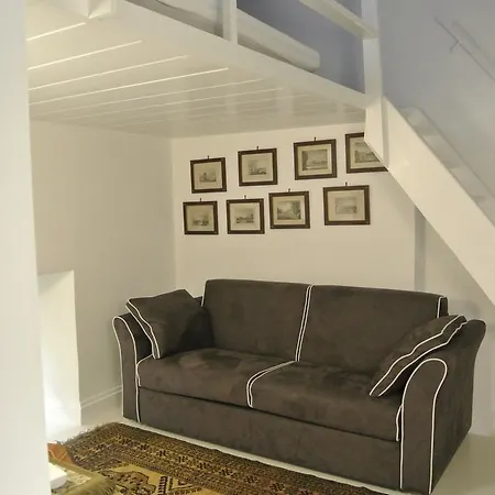 Pantheon Domus Valentino Appartement